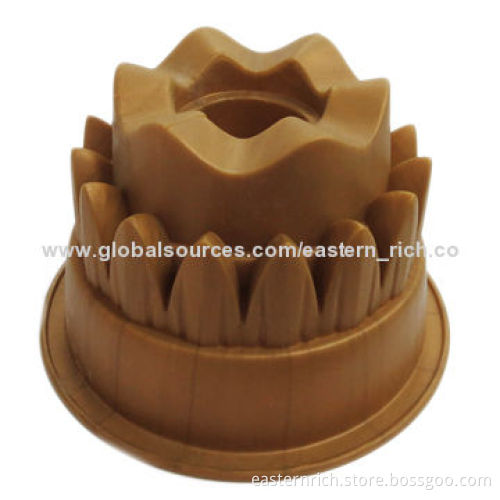 Silicone bake pan, sun flower shape, 29 x 5cm diameter